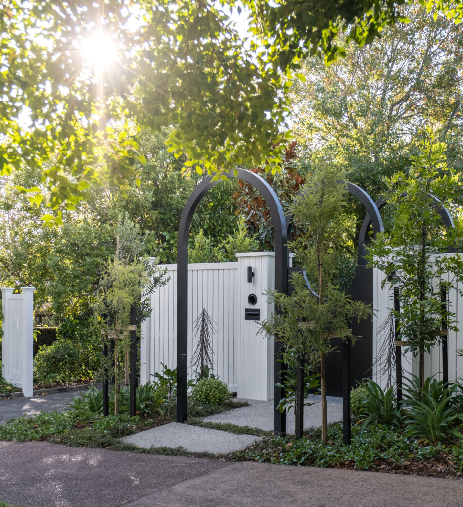 Garden Design Auckland