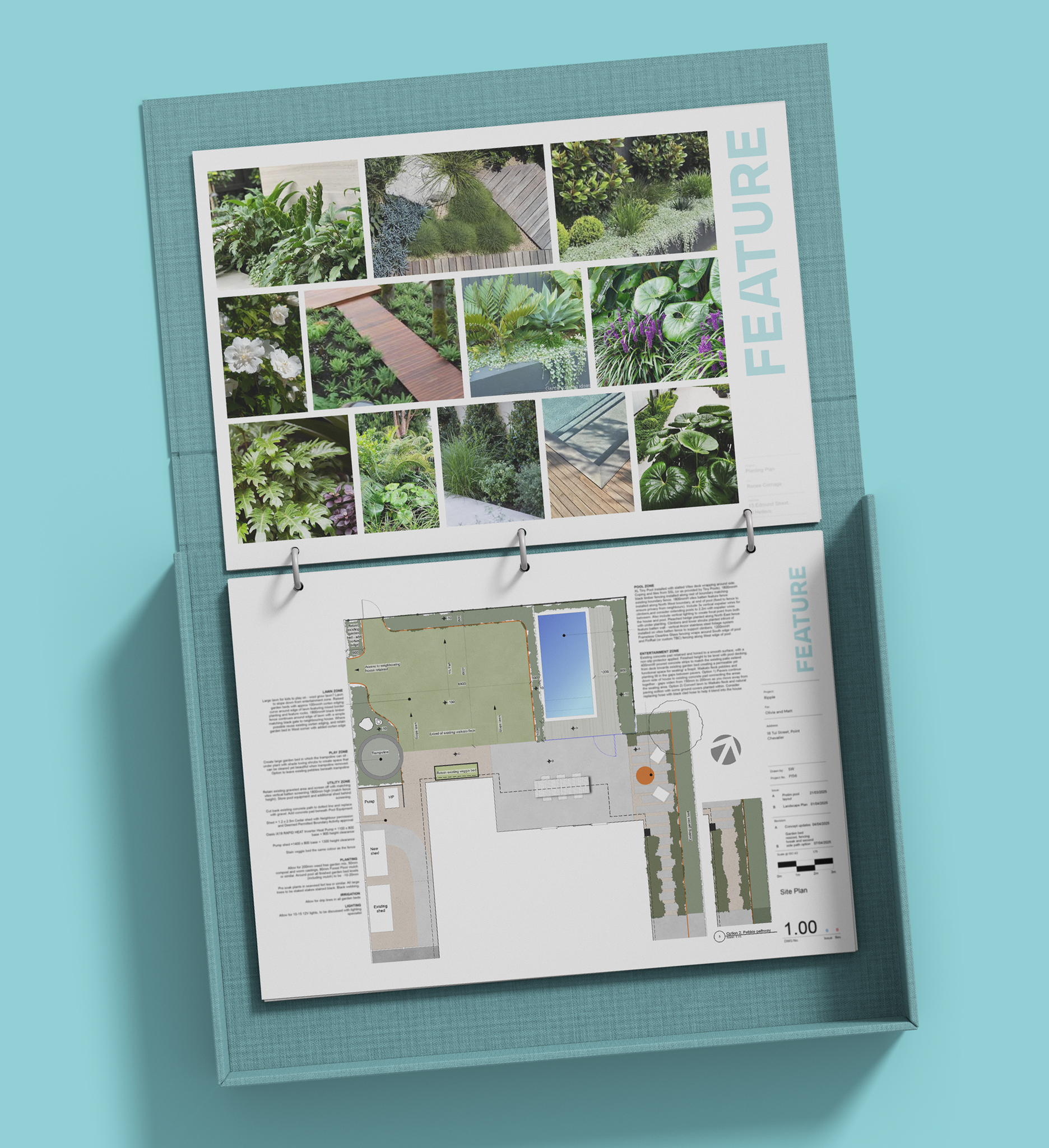 Garden & landscape design